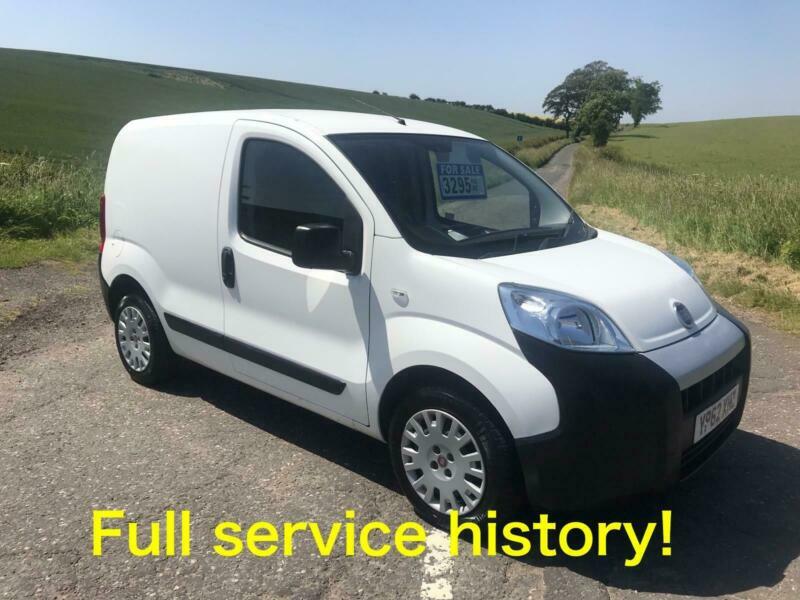 fiat van for sale